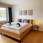Appartement Sb28 - Cresta Jagd, Holz, Aussicht, Parkplatz Sankt Moritz