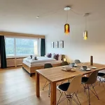 Appartement Sb28 - Cresta Jagd, Holz, Aussicht, Parkplatz *