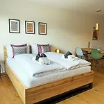 Appartement Sb28 - Cresta Jagd, Holz, Aussicht, Parkplatz Sankt Moritz