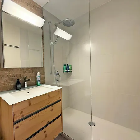 Cresta Jagd, Holz, Aussicht, Parkplatz - Sb28 * St. Moritz