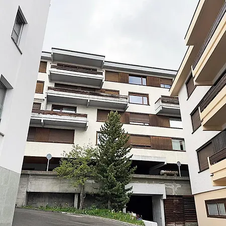 Cresta Jagd, Holz, Aussicht, Parkplatz - Sb28 *