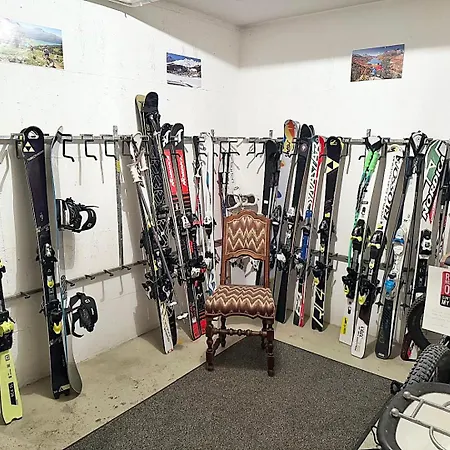 Cresta Jagd, Holz, Aussicht, Parkplatz - Sb28 圣莫里茨