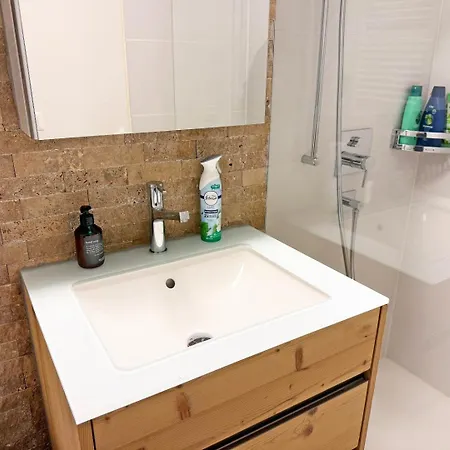 Cresta Jagd, Holz, Aussicht, Parkplatz - Sb28 Apartment St. Moritz