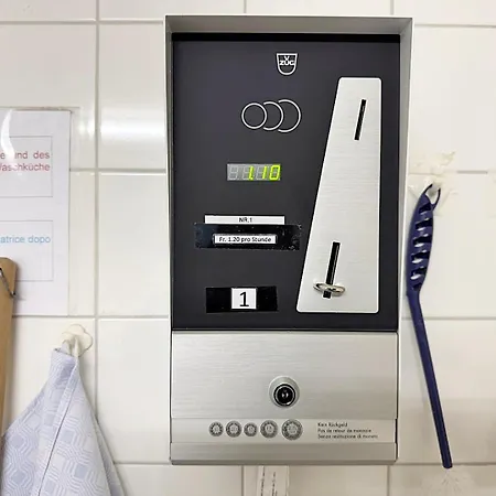 Cresta Jagd, Holz, Aussicht, Parkplatz - Sb28