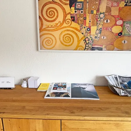 Cresta Jagd, Holz, Aussicht, Parkplatz - Sb28 圣莫里茨