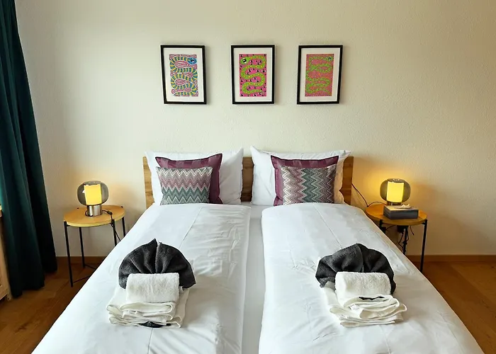 Sb28 - Cresta Jagd, Holz, Aussicht, Parkplatz Apartment