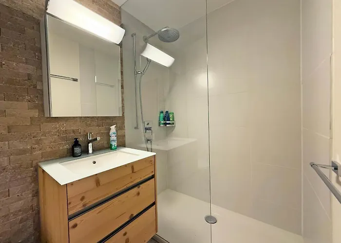 Cresta Jagd, Holz, Aussicht, Parkplatz - SB28 * St. Moritz