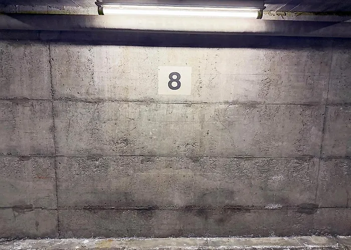 Cresta Jagd, Holz, Aussicht, Parkplatz - SB28 Apartment *