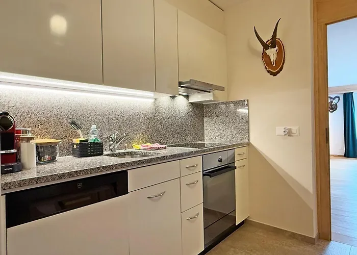 Cresta Jagd, Holz, Aussicht, Parkplatz - SB28 St. Moritz