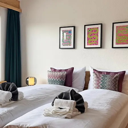 Cresta Jagd, Holz, Aussicht, Parkplatz - Sb28 * 세인트모리츠