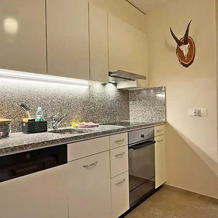 Cresta Jagd, Holz, Aussicht, Parkplatz - Sb28 세인트모리츠