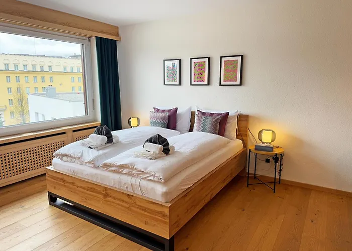 Apartman Sb28 - Cresta Jagd, Holz, Aussicht, Parkplatz St. Moritz