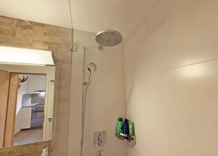 Sb28 - Cresta Jagd, Holz, Aussicht, Parkplatz St. Moritz